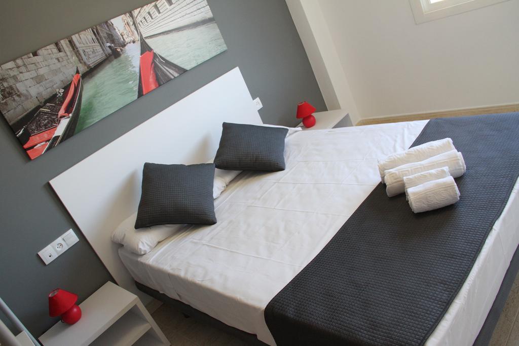 For A Stay Aqua Salou Luaran gambar
