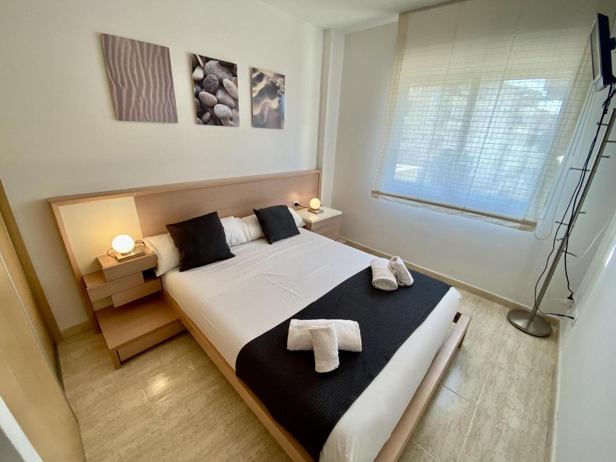 For A Stay Aqua Salou Luaran gambar