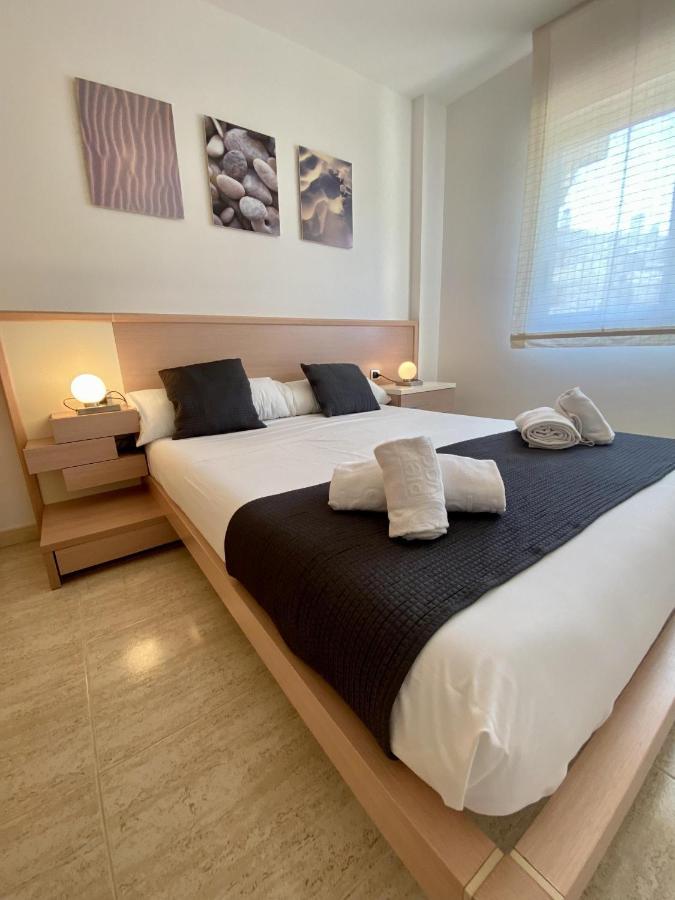 For A Stay Aqua Salou Luaran gambar