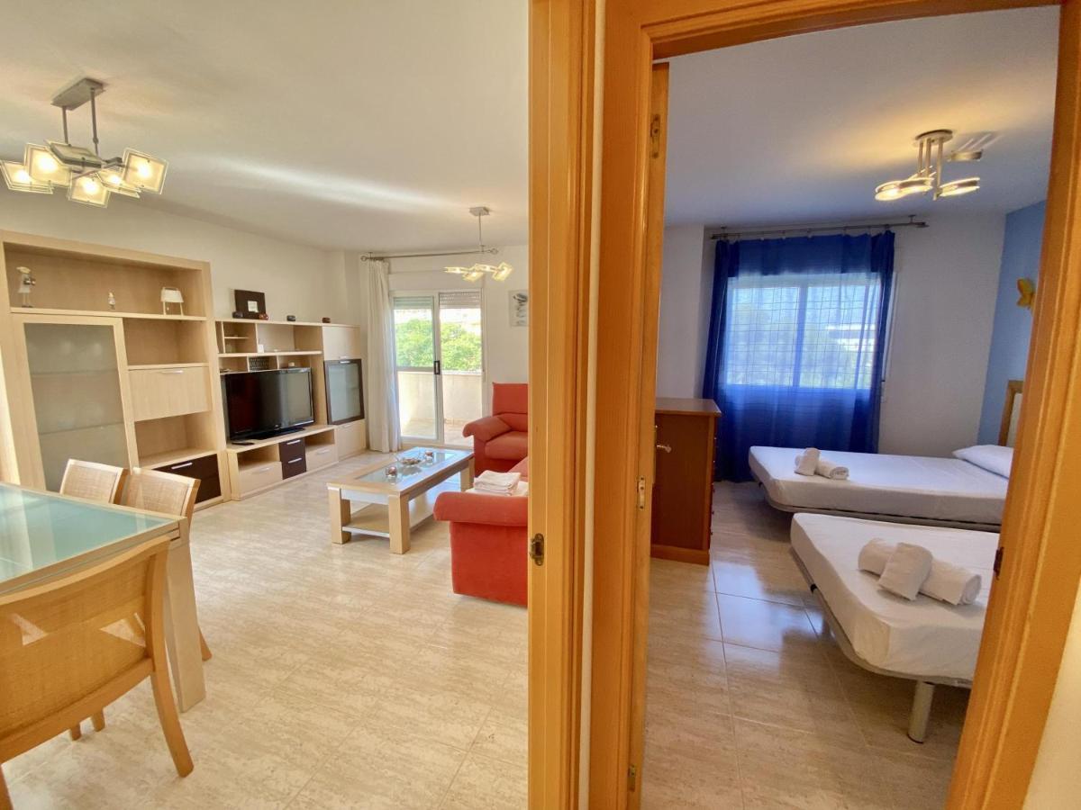 For A Stay Aqua Salou Luaran gambar