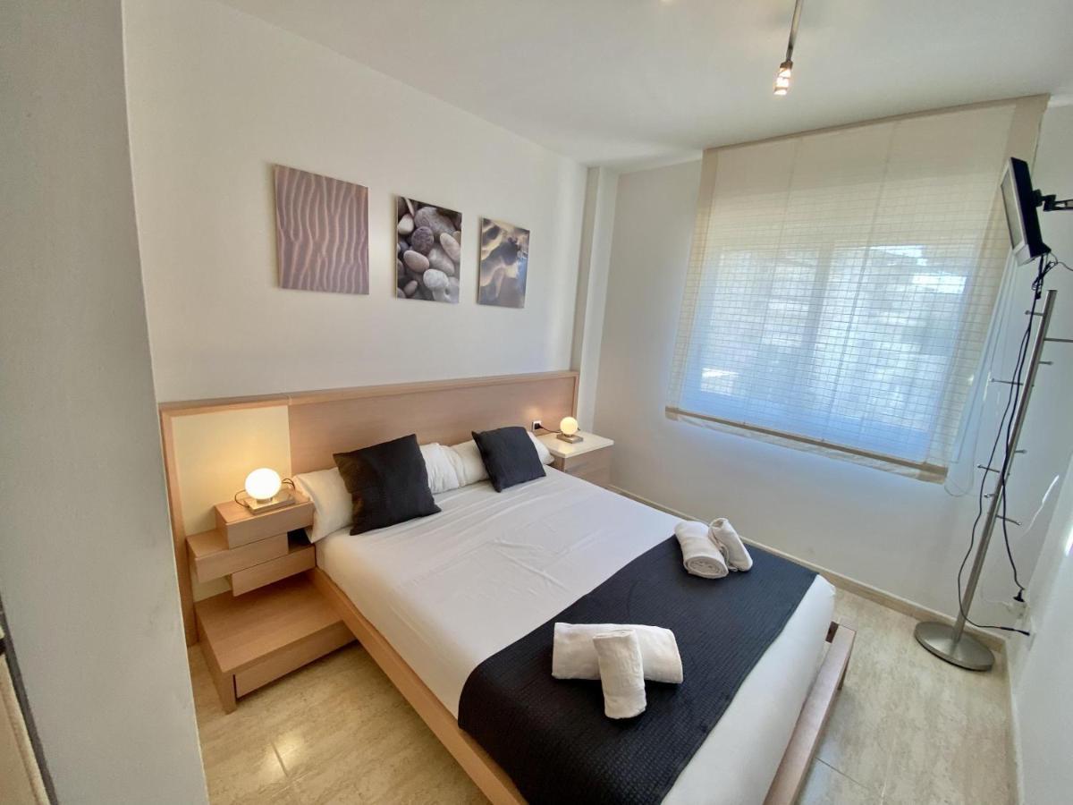 For A Stay Aqua Salou Luaran gambar