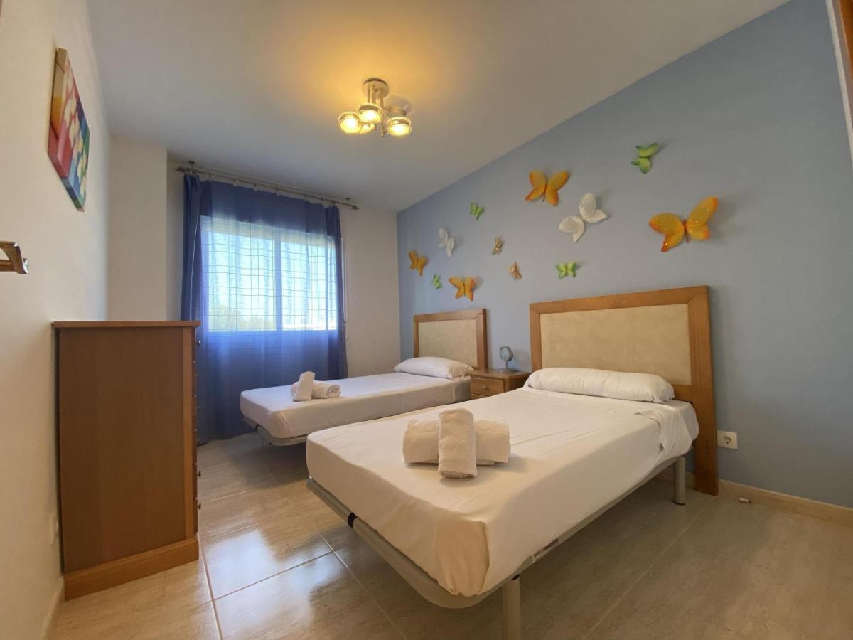 For A Stay Aqua Salou Luaran gambar
