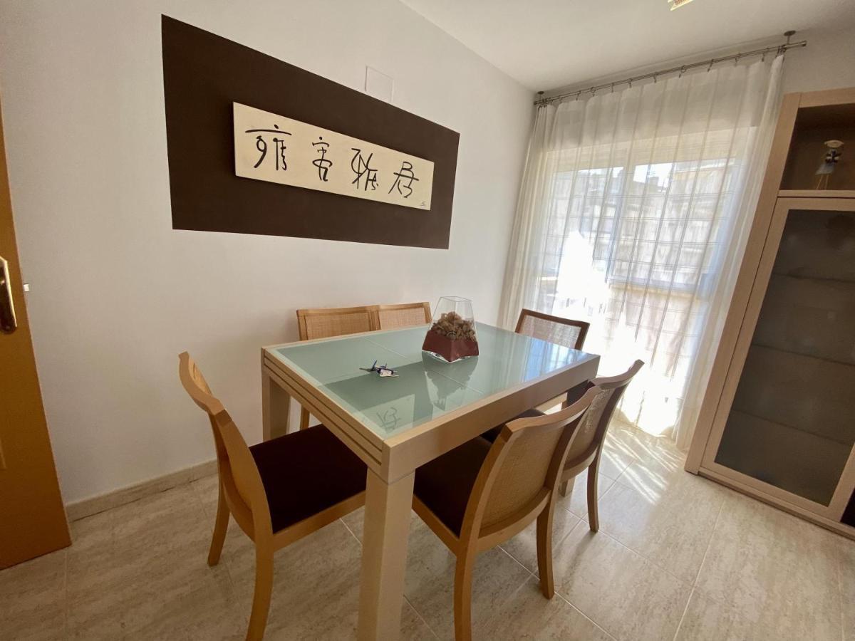 For A Stay Aqua Salou Luaran gambar