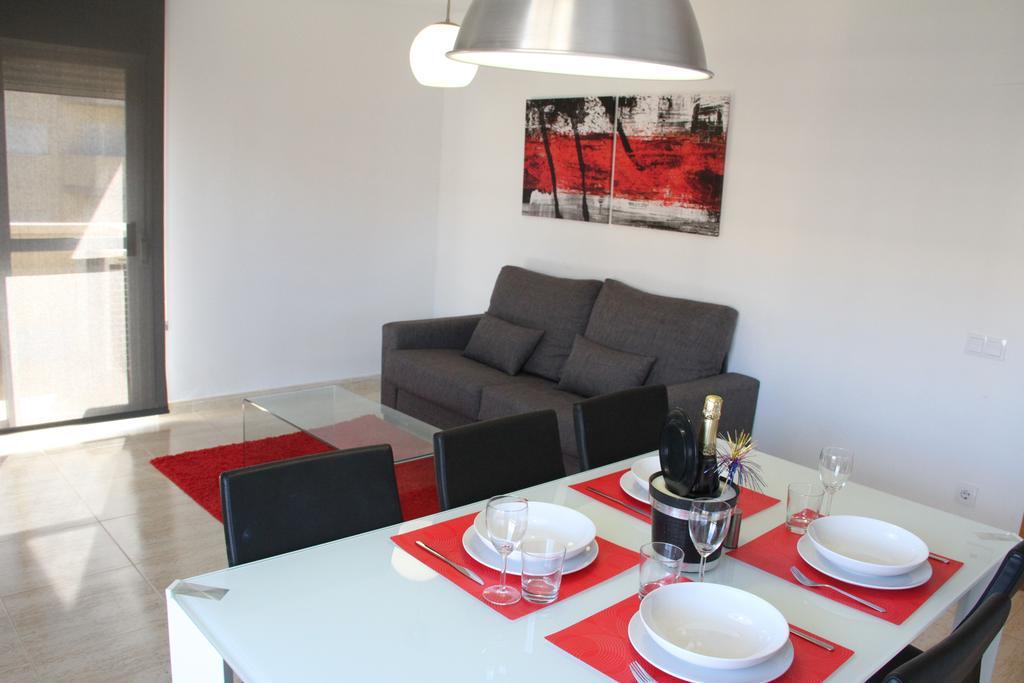 For A Stay Aqua Salou Luaran gambar